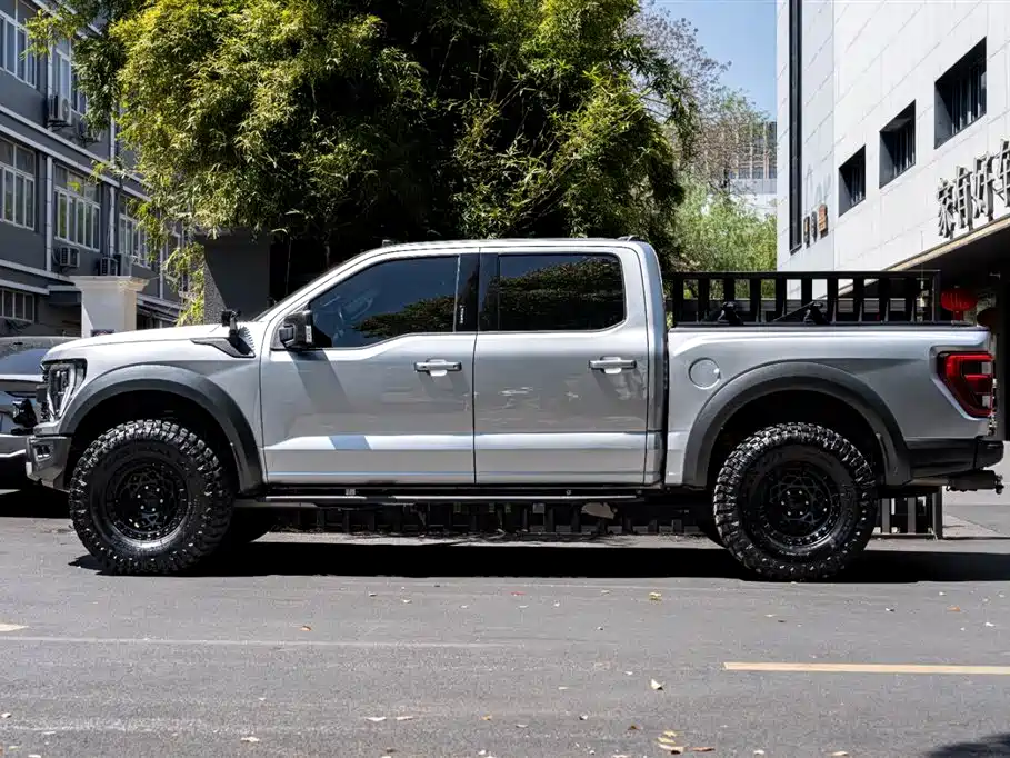 FORD F 150 RAPTOR