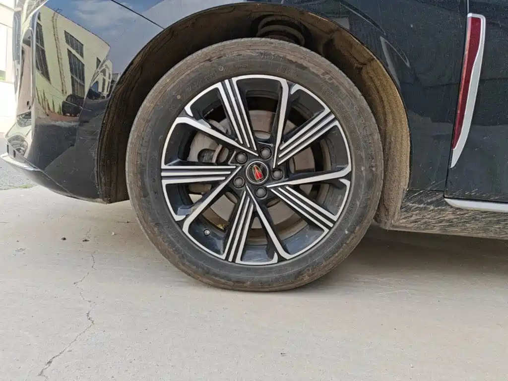Hongqi H5 PHEV 2025 2025 130 Super Hybrid Edition