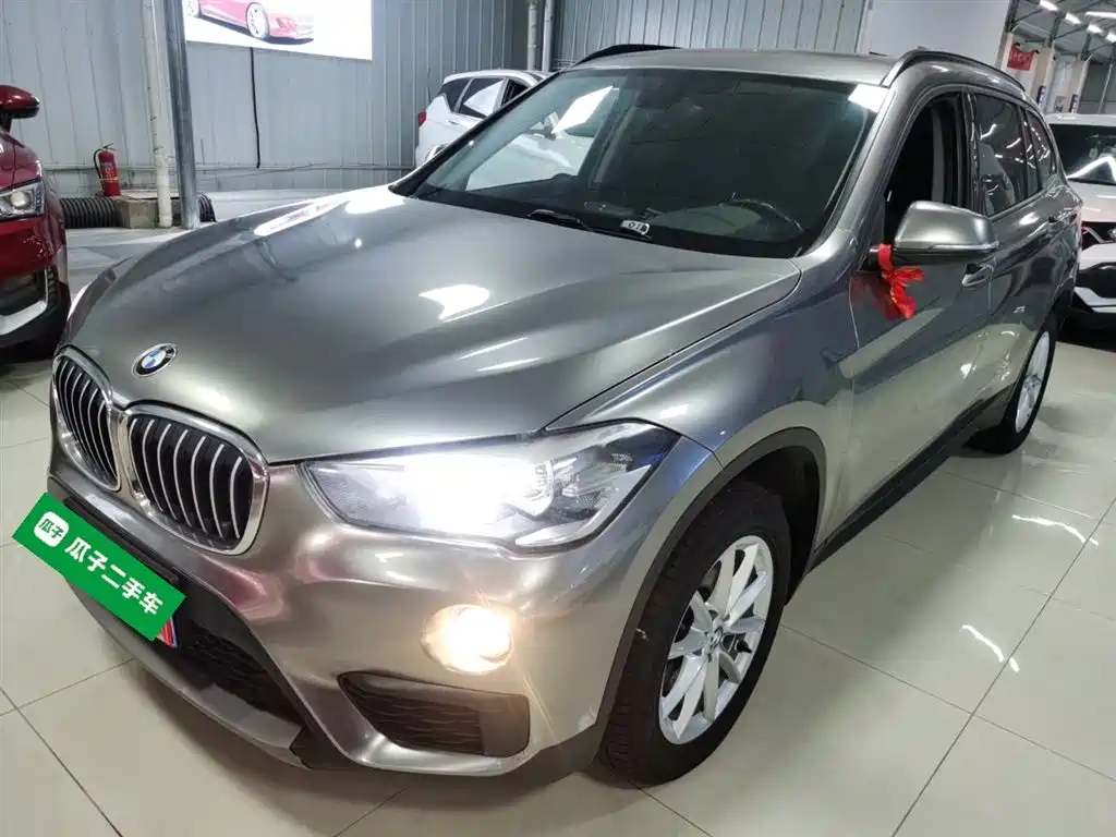BMW X1 2018 sDrive18Li Fashion Model