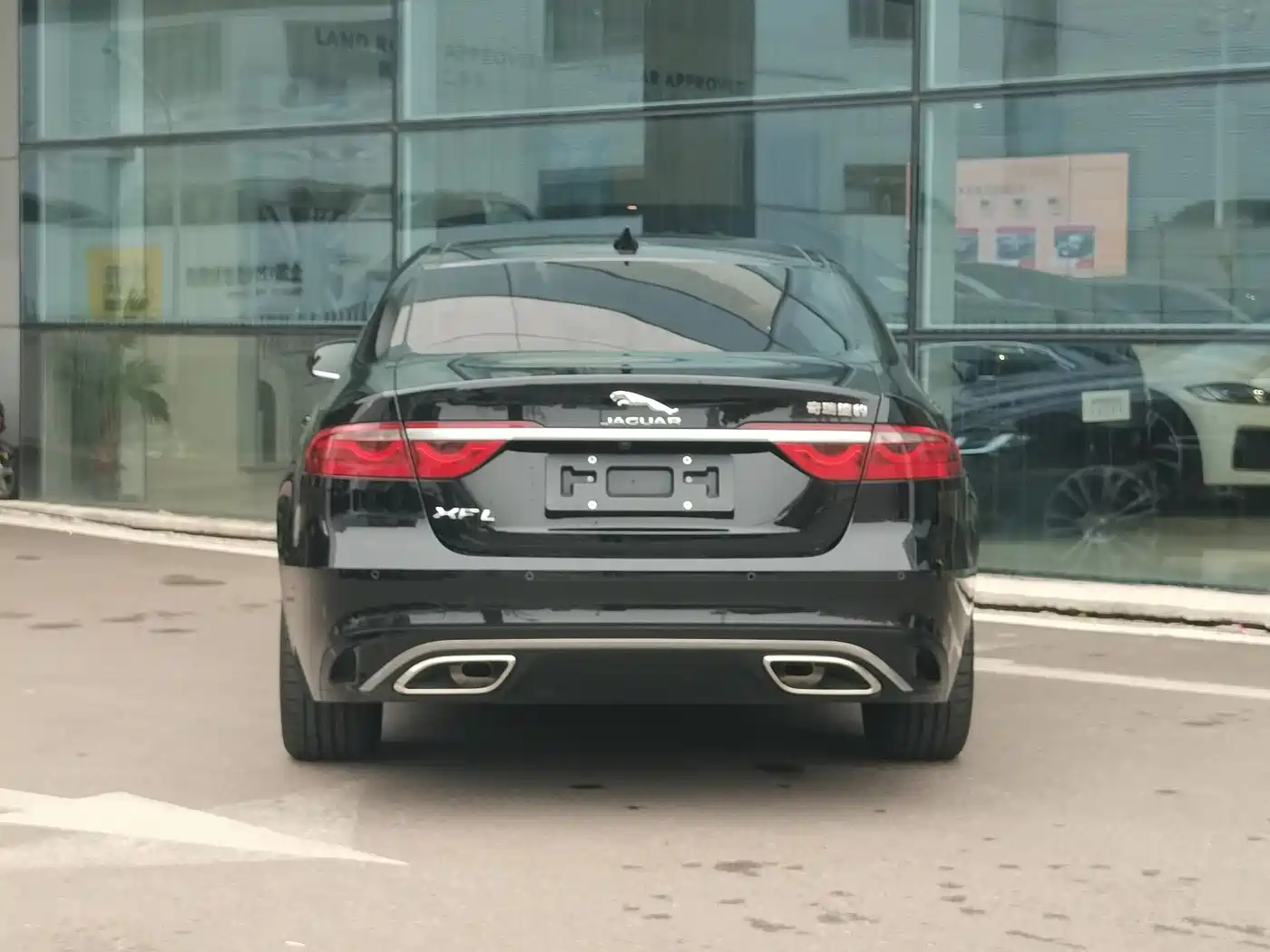 JAGUAR XFL
