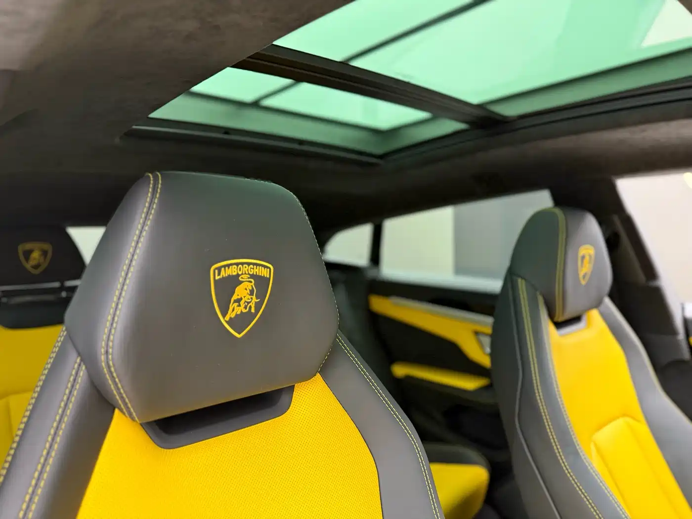 Lamborghini Urus 2023 2021 4.0T V8