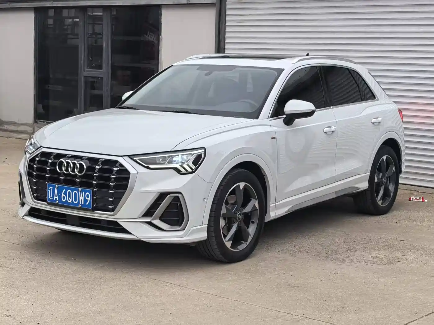 Audi Q3 2022 35 TFSI Fashion Dynamic