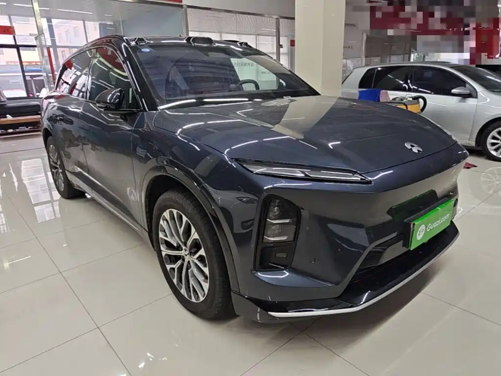 NIO ES6 2025 2025 75kWh