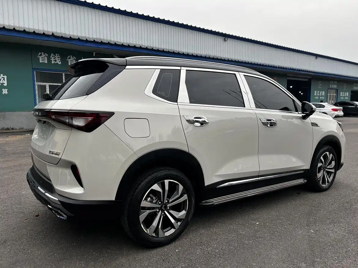 Wuling Motors Wuling Xingchen 2021 2021 1.5T CVT Stellar Edition