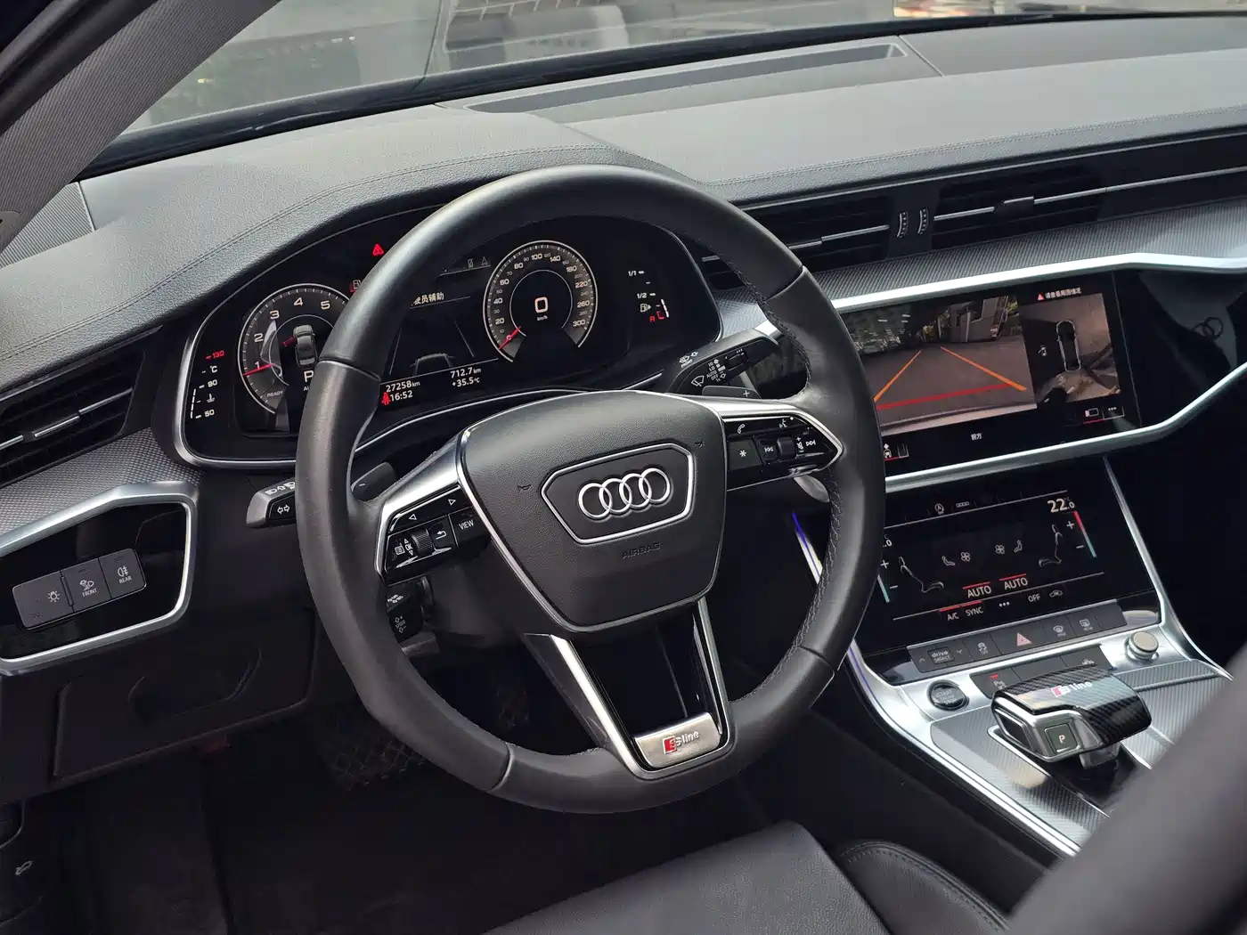 Audi A6L, миниатюра 21