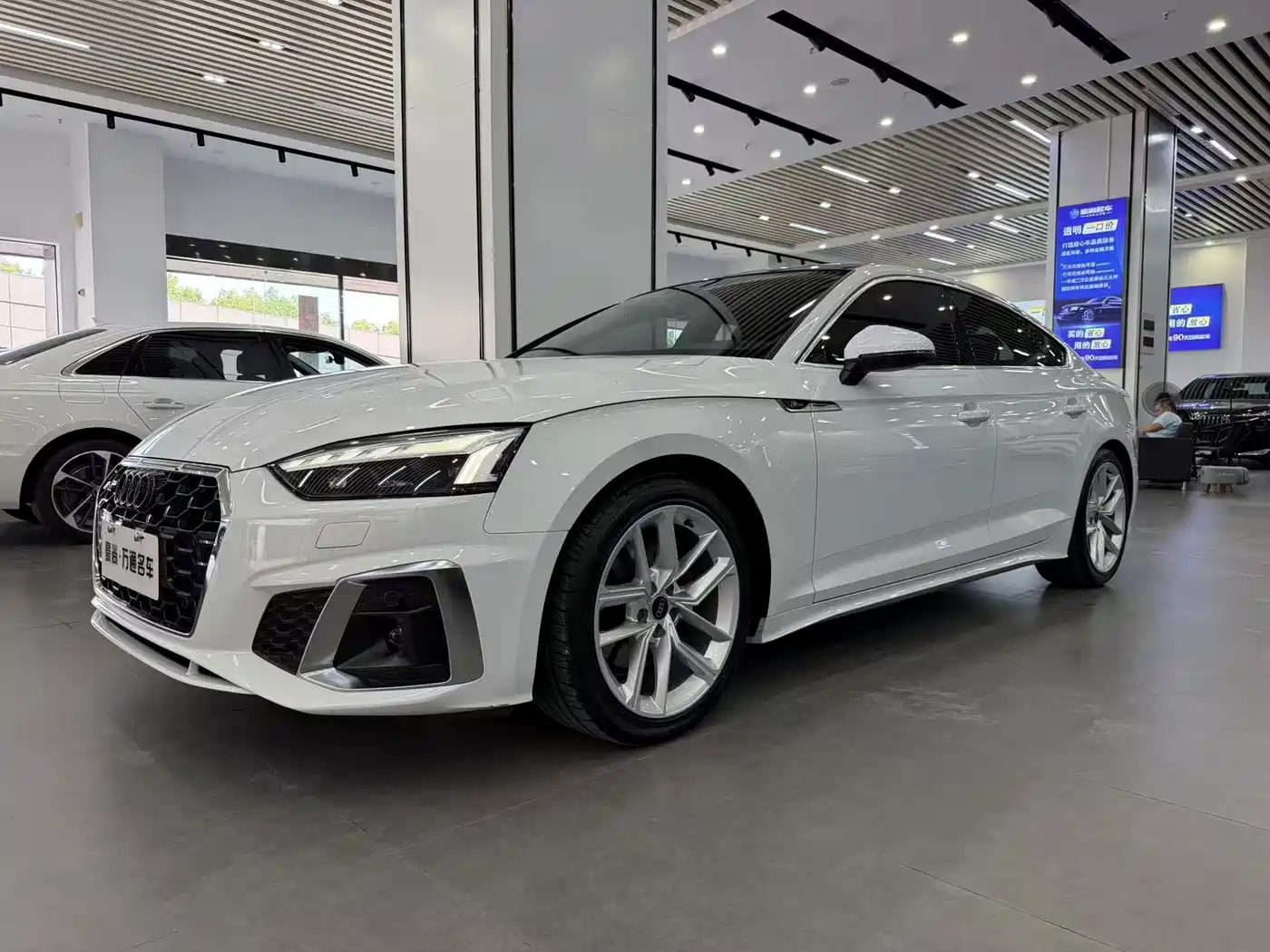 Audi A5 (Import) 2024 2024 Sportback 40 TFSI Fashion Dynamic
