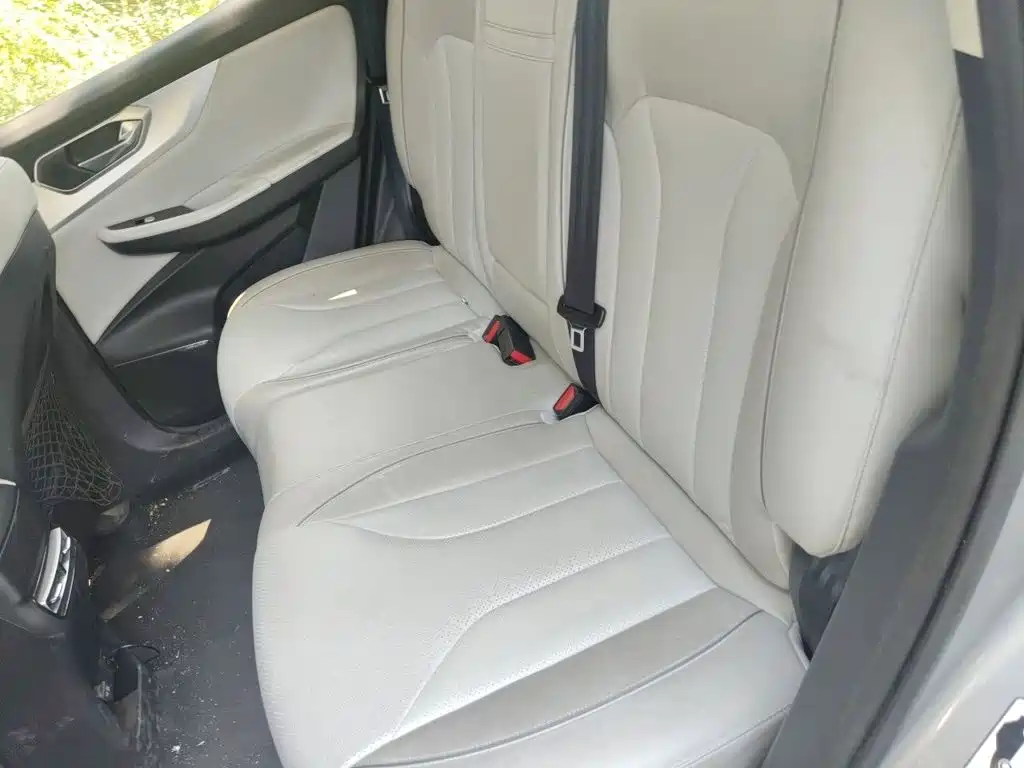 BAIC Beijing X7 PHEV 2022 2020 PHEV Trend Edition