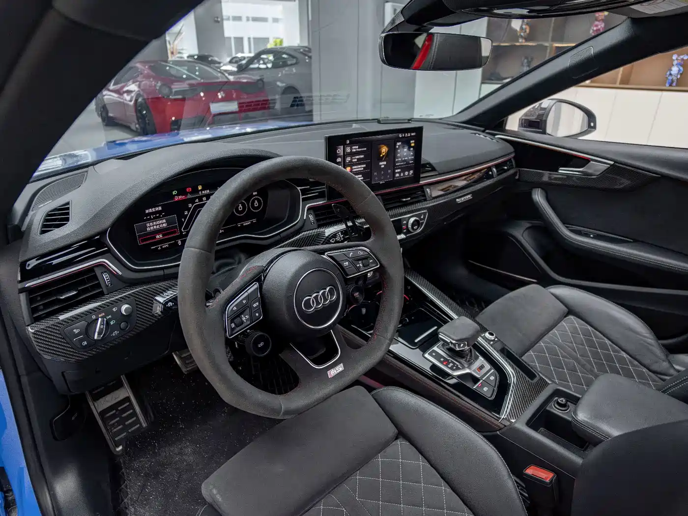 Фото 5 - Audi RS 5