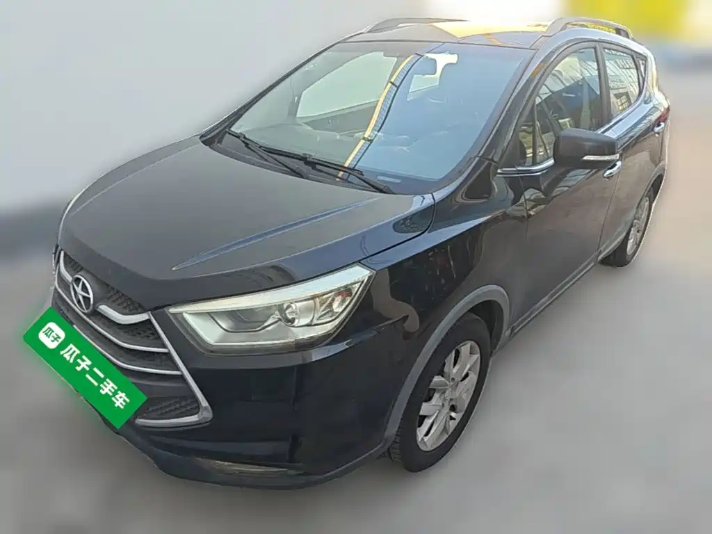 JAC Refine S3 2015 2014 1.5L CVT Luxury Smart