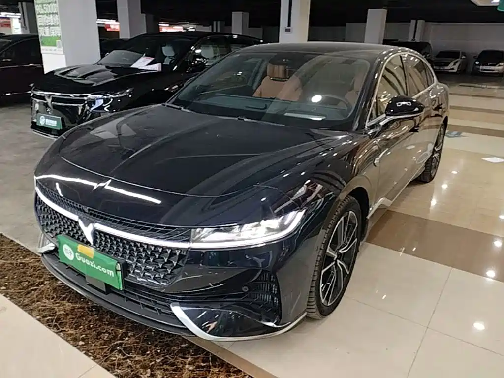 Voyah Auto VOYAH Zhuiguang 2024 PHEV AWD Ultra Long Range Flagship