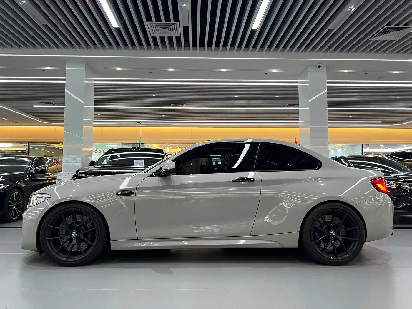 BMW M2 2018 2018 M2