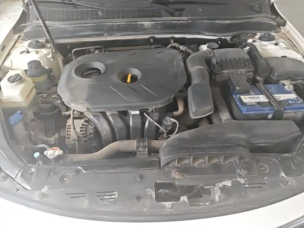 Kia K5 2014 2014 2.0L Automatic LUXURY