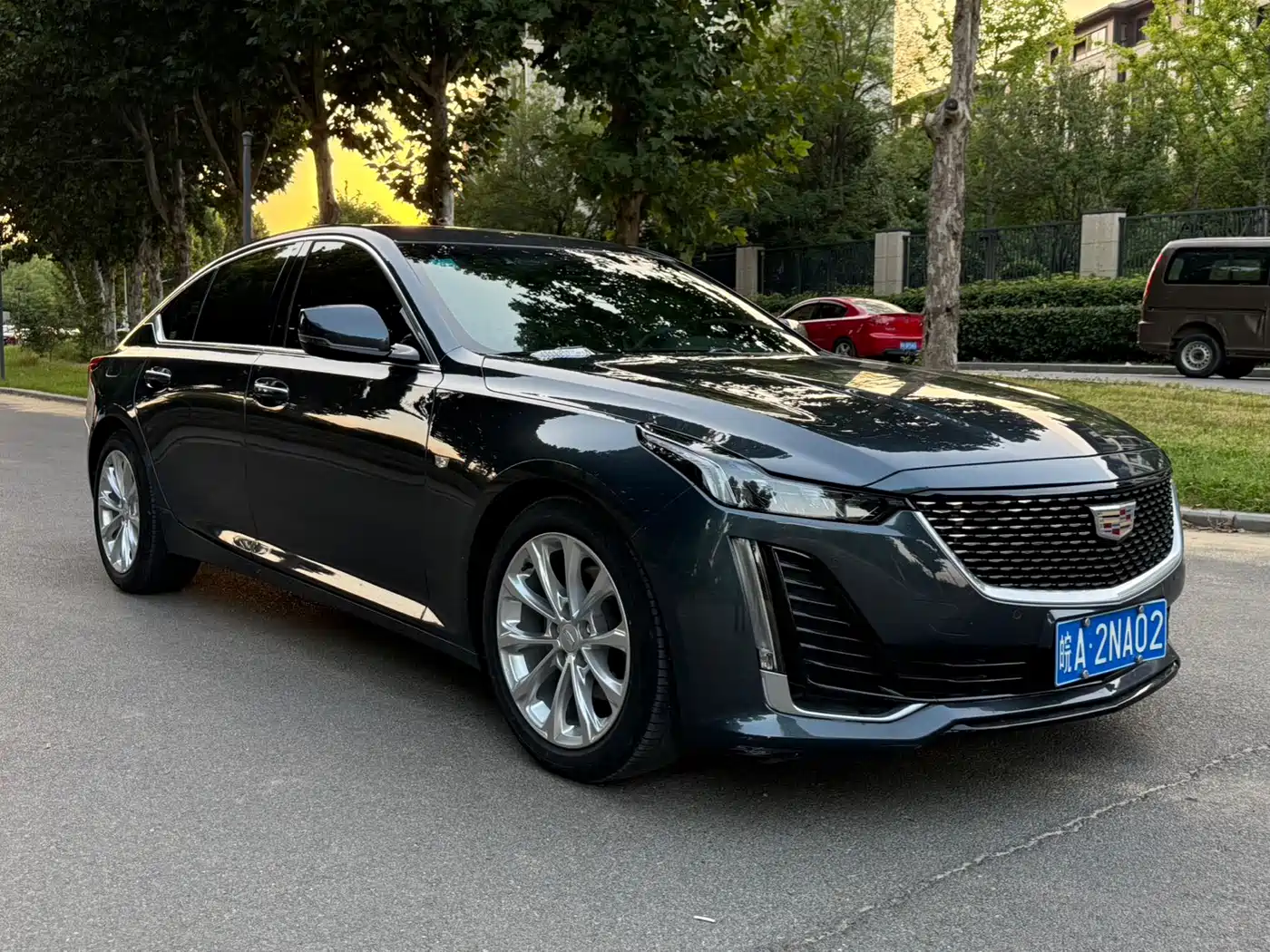 Cadillac CT5 2020 2020 28T Luxury Model
