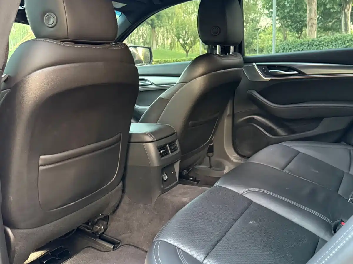 Cadillac CT5 2020 2020 28T Luxury Model
