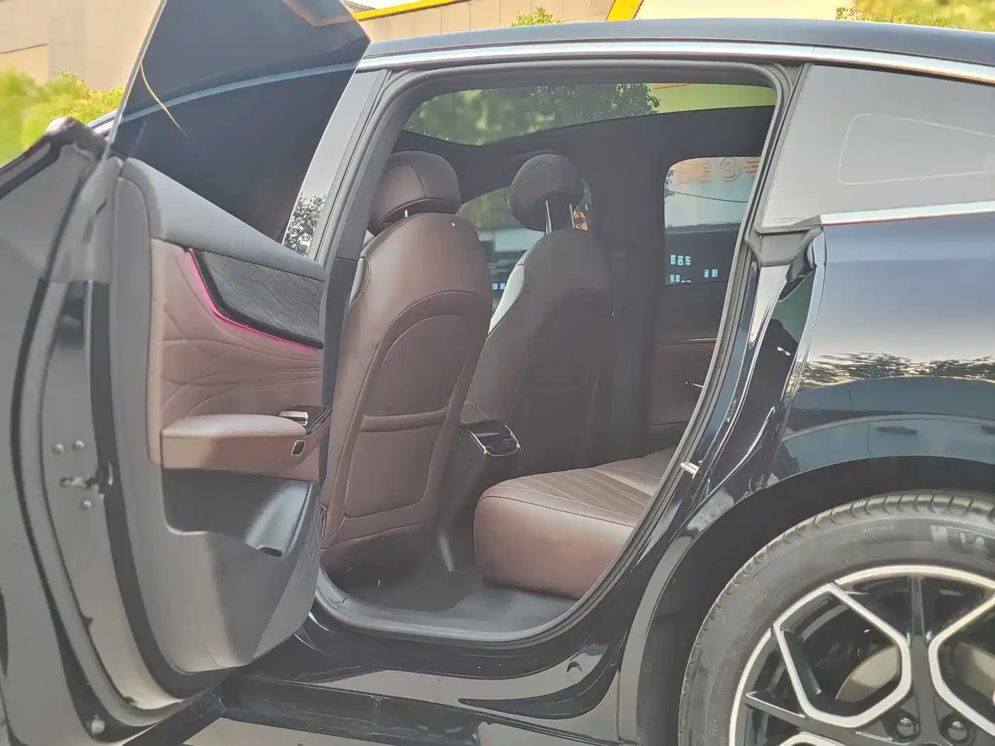 CHANGAN QIYUAN A07