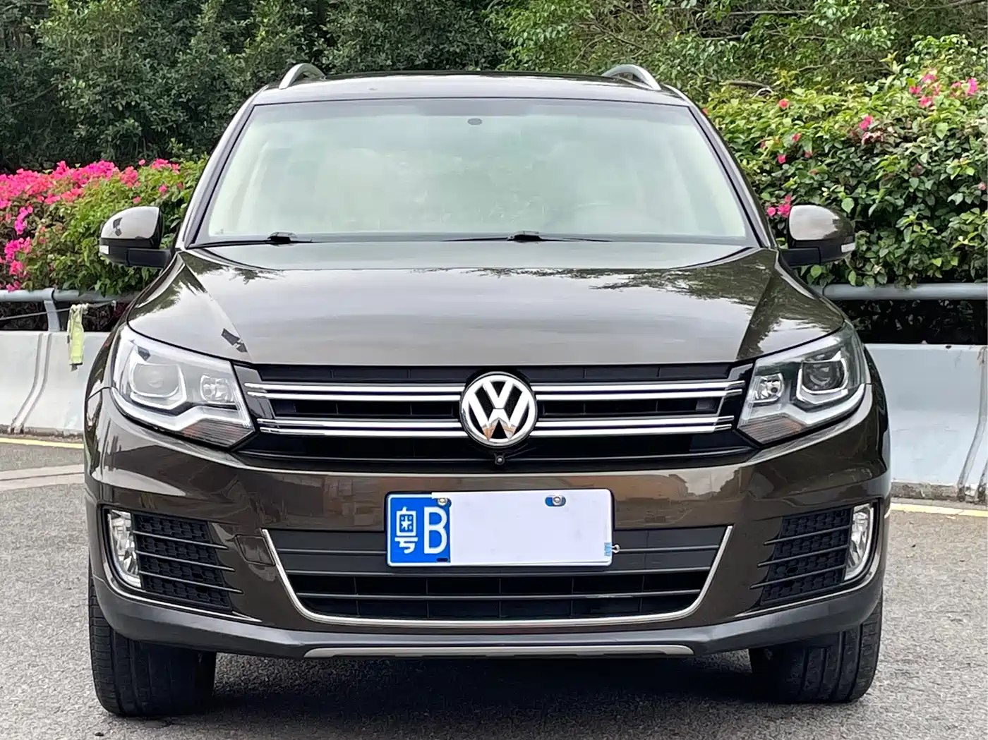 Volkswagen Tiguan 2013 1.8TSI Automatic 2WD Luxury Model фото 2