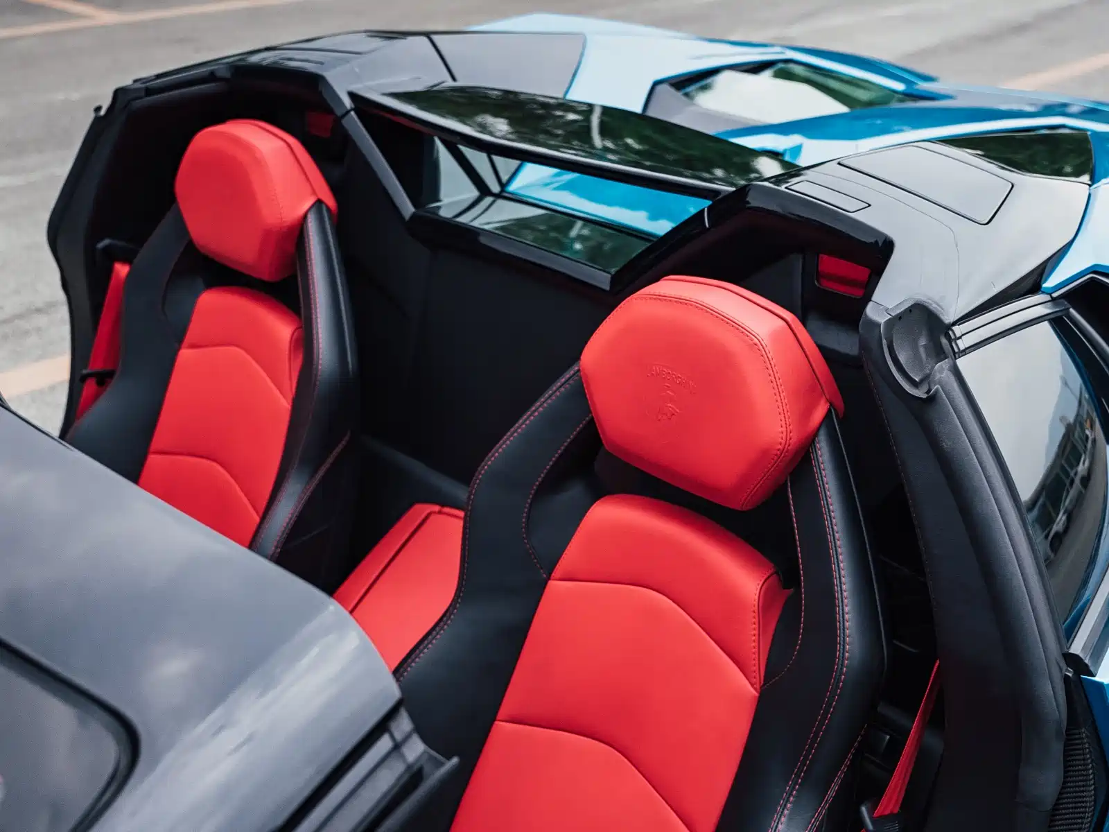 Фото 19 - Lamborghini Aventador