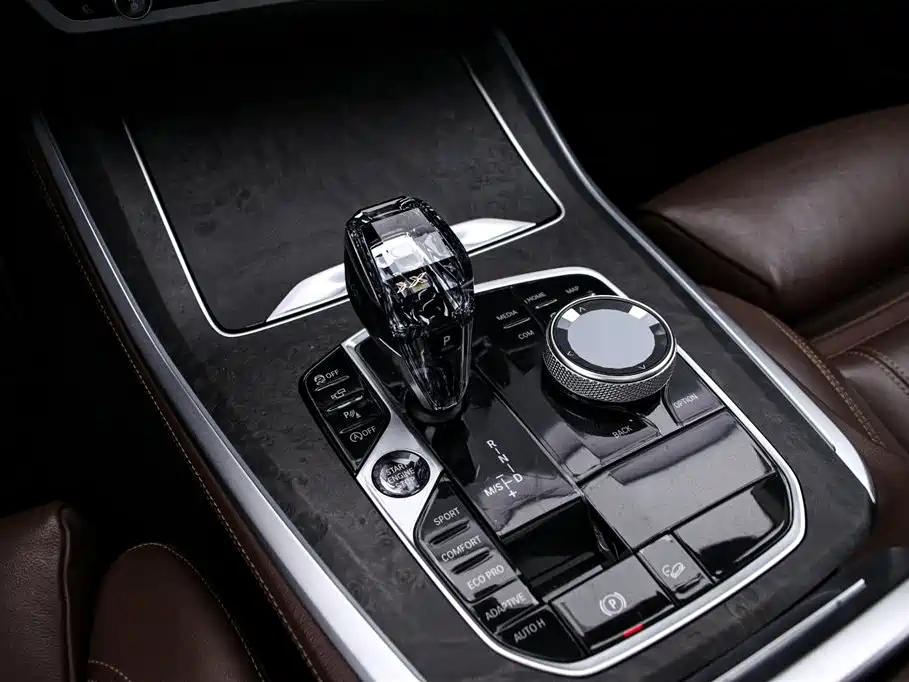 BMW X5 (Import) 2020 xDrive40i M Sport Package фото 9