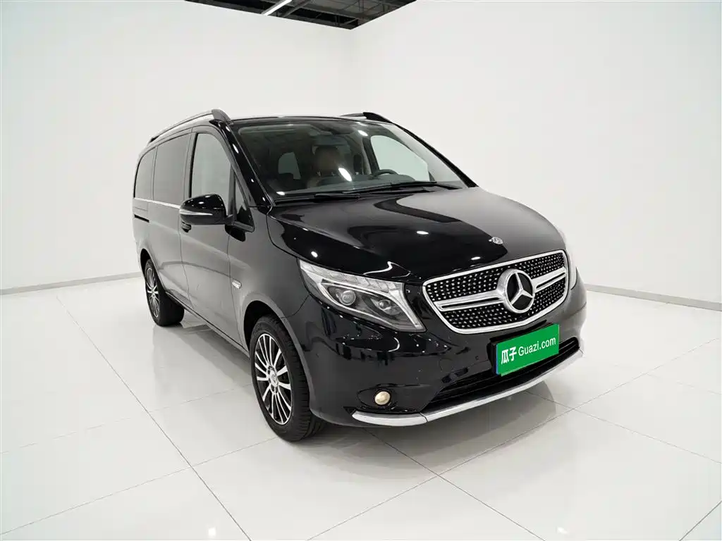 Mercedes-Benz Vito 2018 2.0T Business Edition China VI фото 22