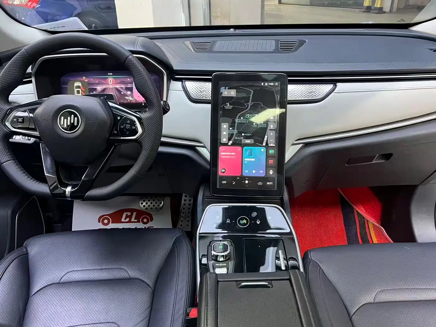 WEIMA AUTOMOBILE WEIMA EX5