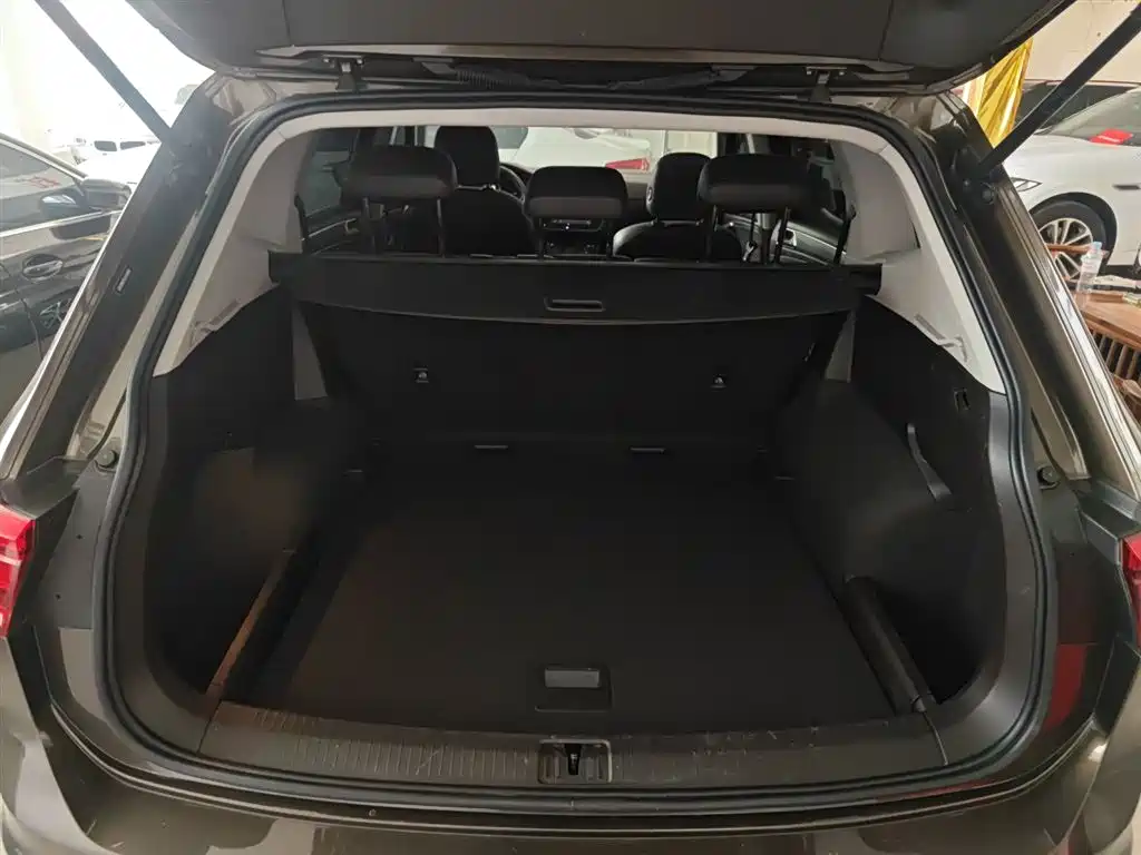 Volkswagen Tiguan L 2018 330TSI Automatic 2WD Luxury Edition фото 19