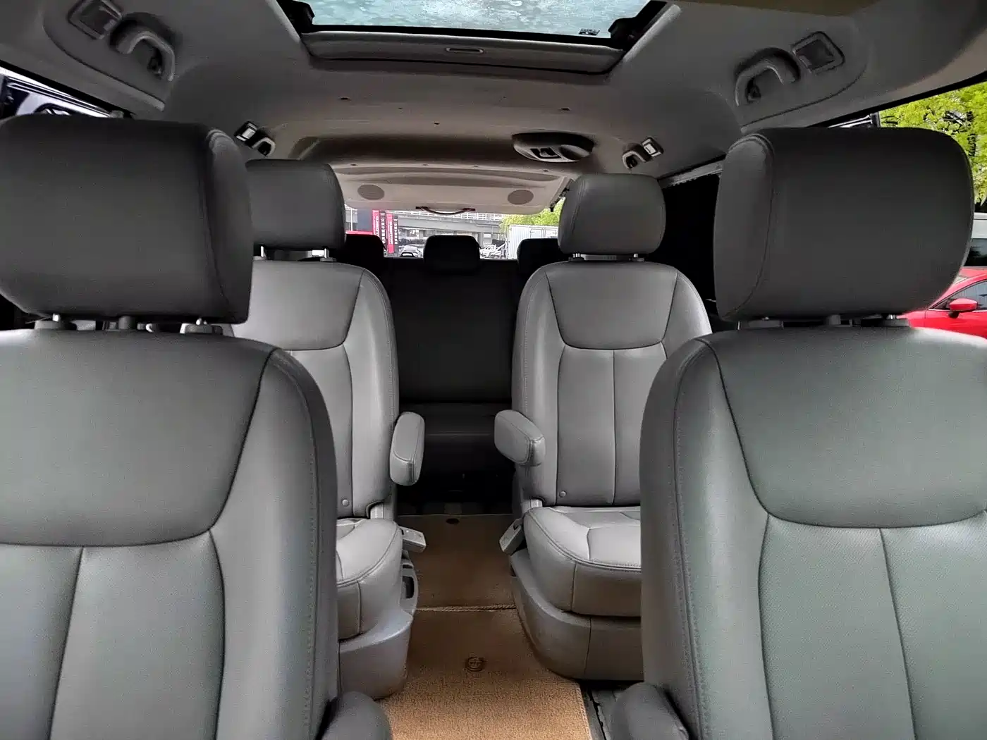 JAC Motors Refine M5 2016 2014 2.0T Gasoline Automatic Official Version