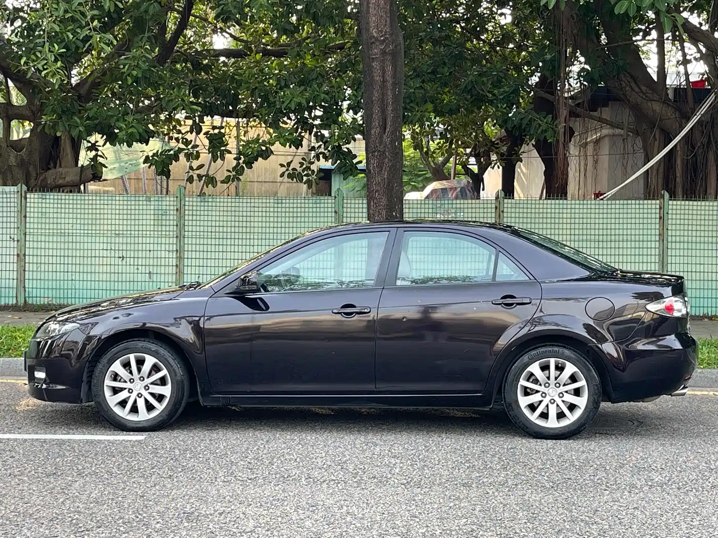 Mazda 6 2014 2013 2.0L Automatic Fashion Style