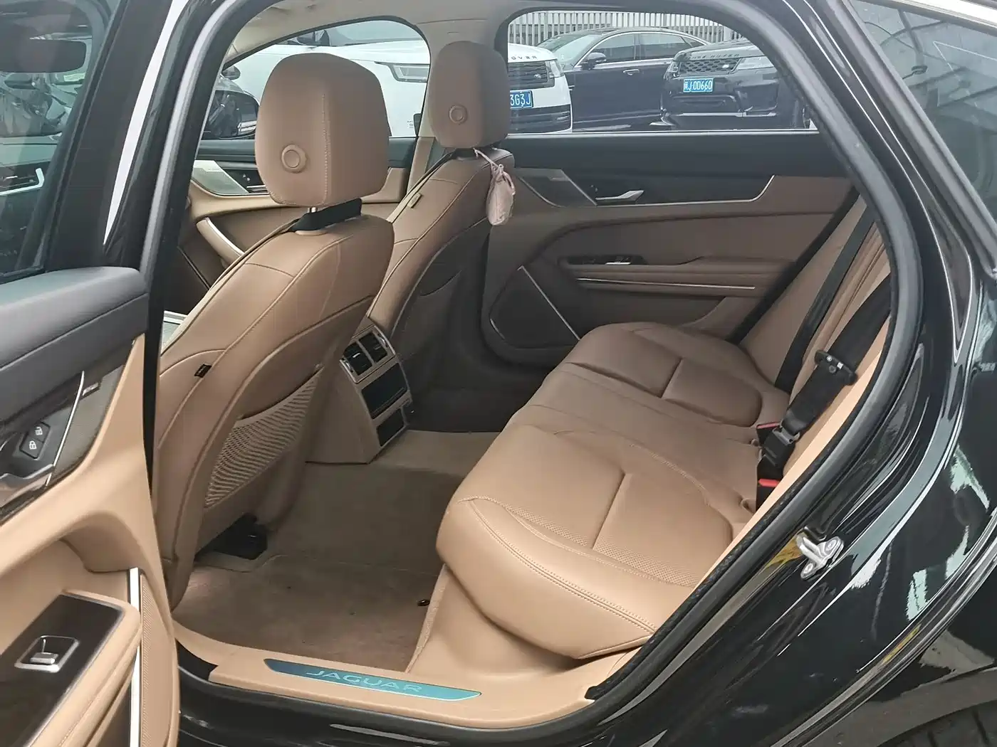 JAGUAR XFL