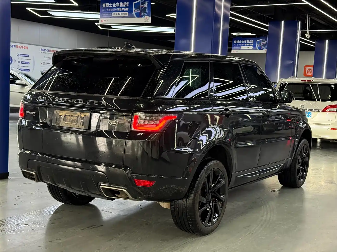 Фото 6 - Land Rover Range Rover Sport