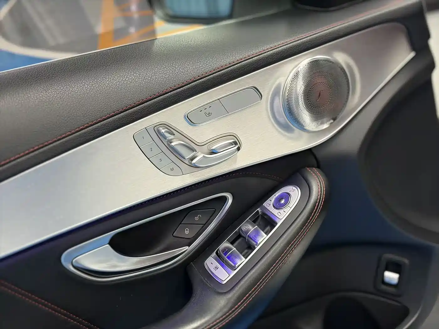 Mercedes-Benz C-Class AMG 2015 AMG C 63 фото 13