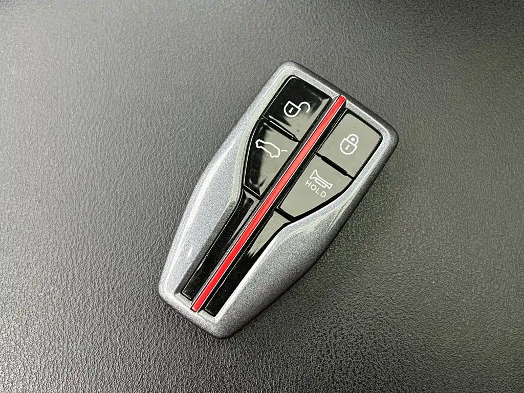 Hongqi HS5 2020 2019 2.0T Smart Connect Enjoy Edition