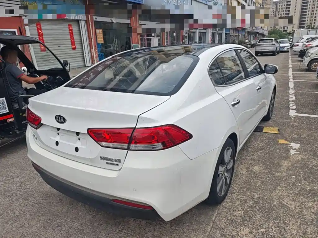 Kia K4 2015 2014 1.6T Automatic Turbo
