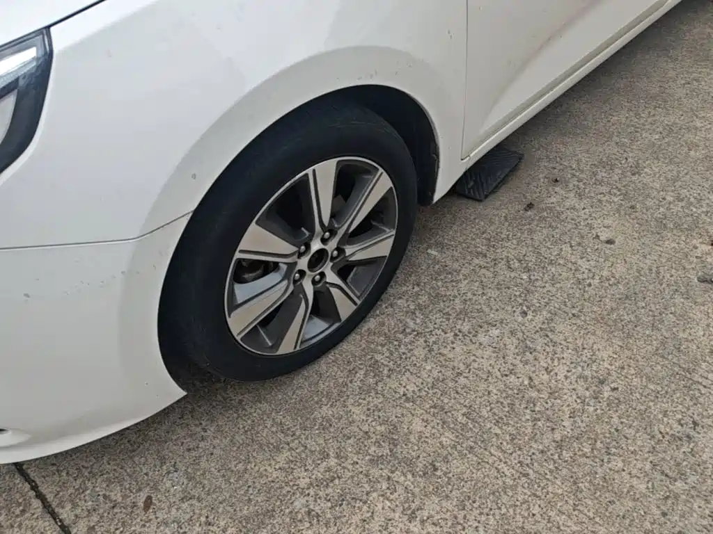 Kia K4 2015 2014 1.6T Automatic Turbo