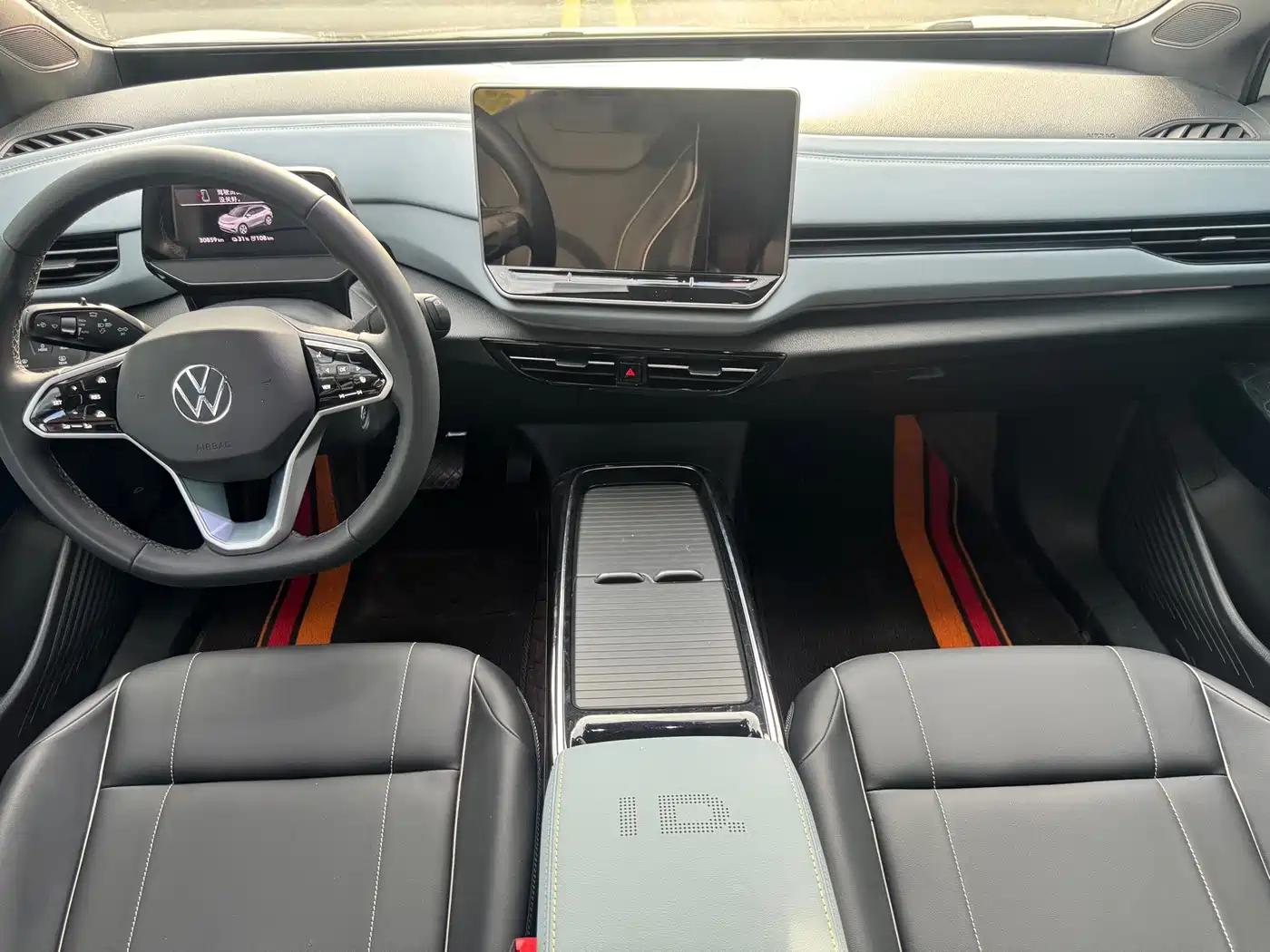 Volkswagen ID.4 X 2024 2025 Smart Pure Intelligent Edition