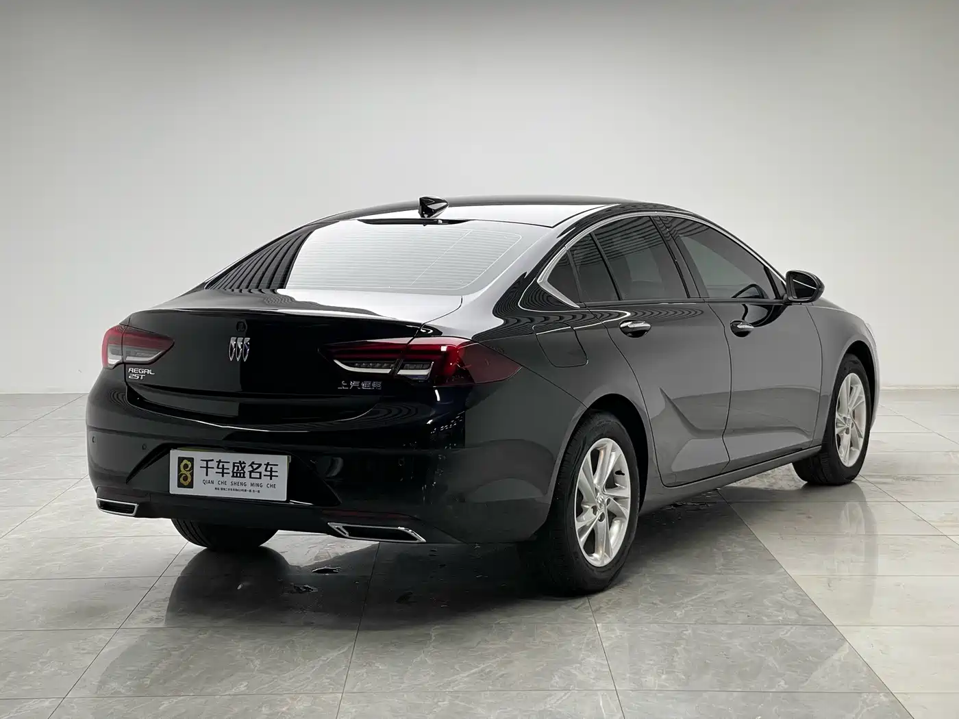 Buick Regal 2025 2024 Facelift 25T Super Enjoy Edition