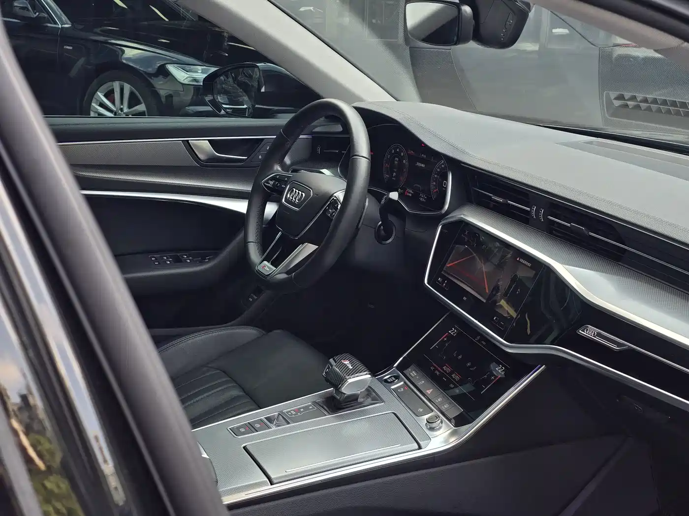 Audi A6L, миниатюра 12