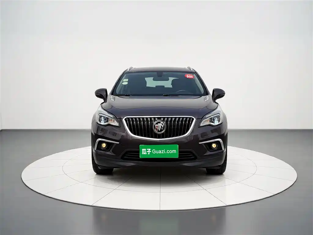 Buick Envision Plus 2017 20T FWD Elite фото 3