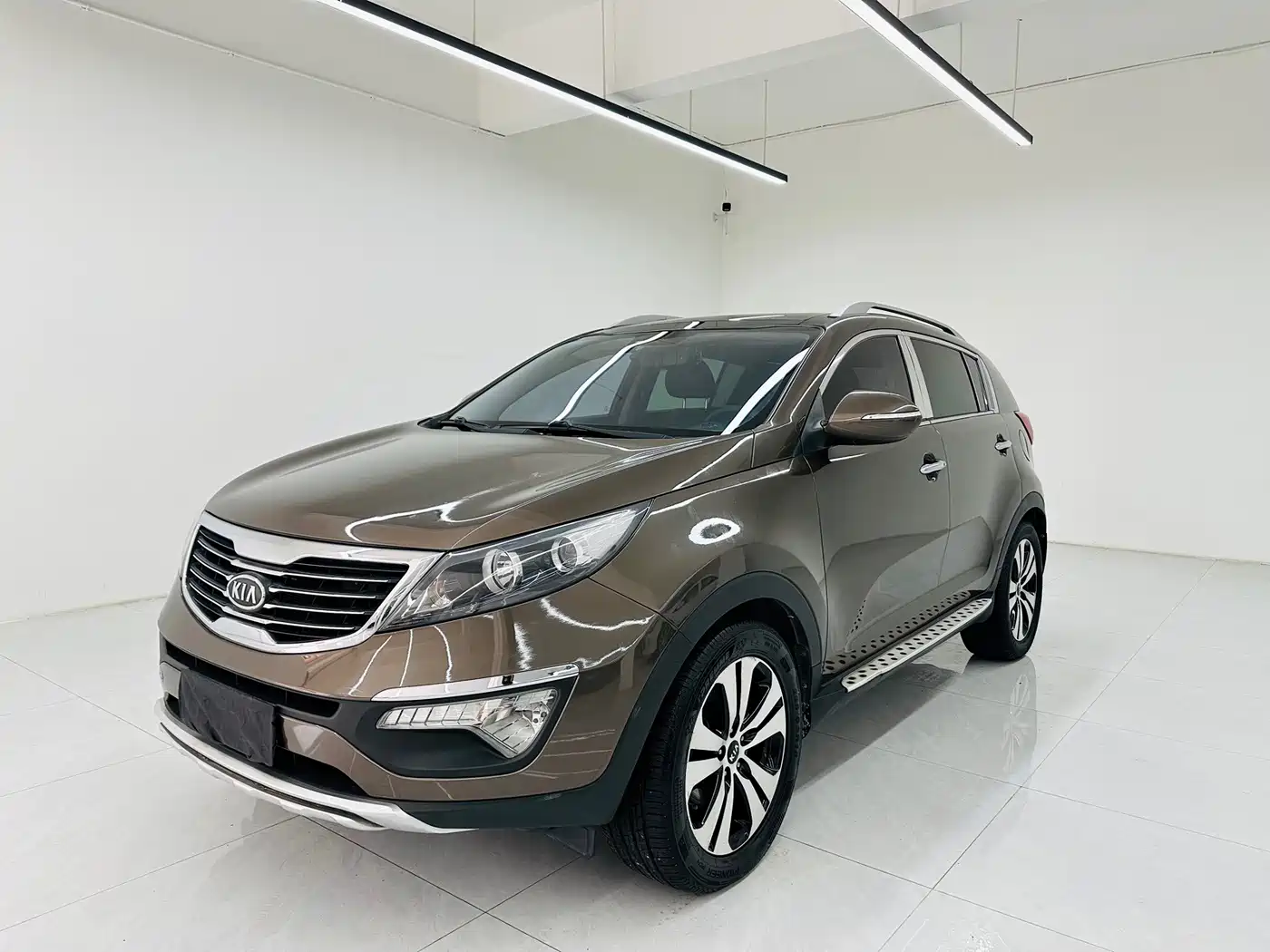 Фото 1 - Kia Sportage