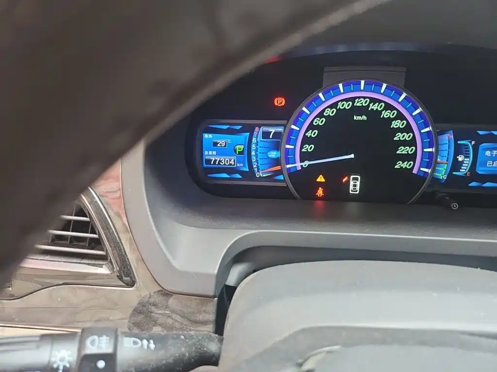 BYD S7 2017 2016 2.0T Auto Premium Plus