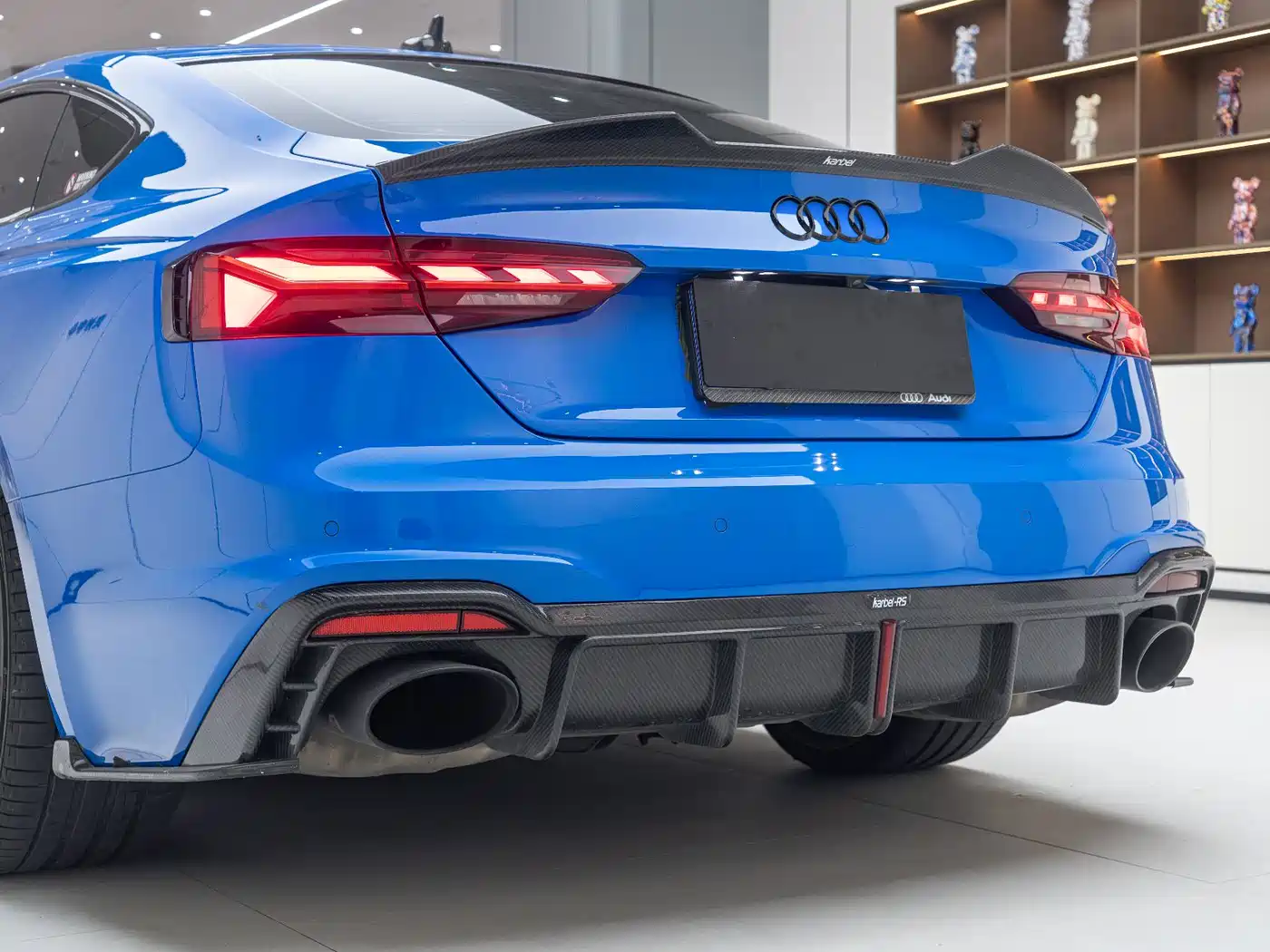 Фото 15 - Audi RS 5