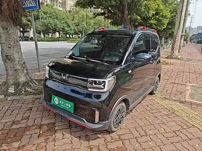 Wuling Hongguang MINI EV