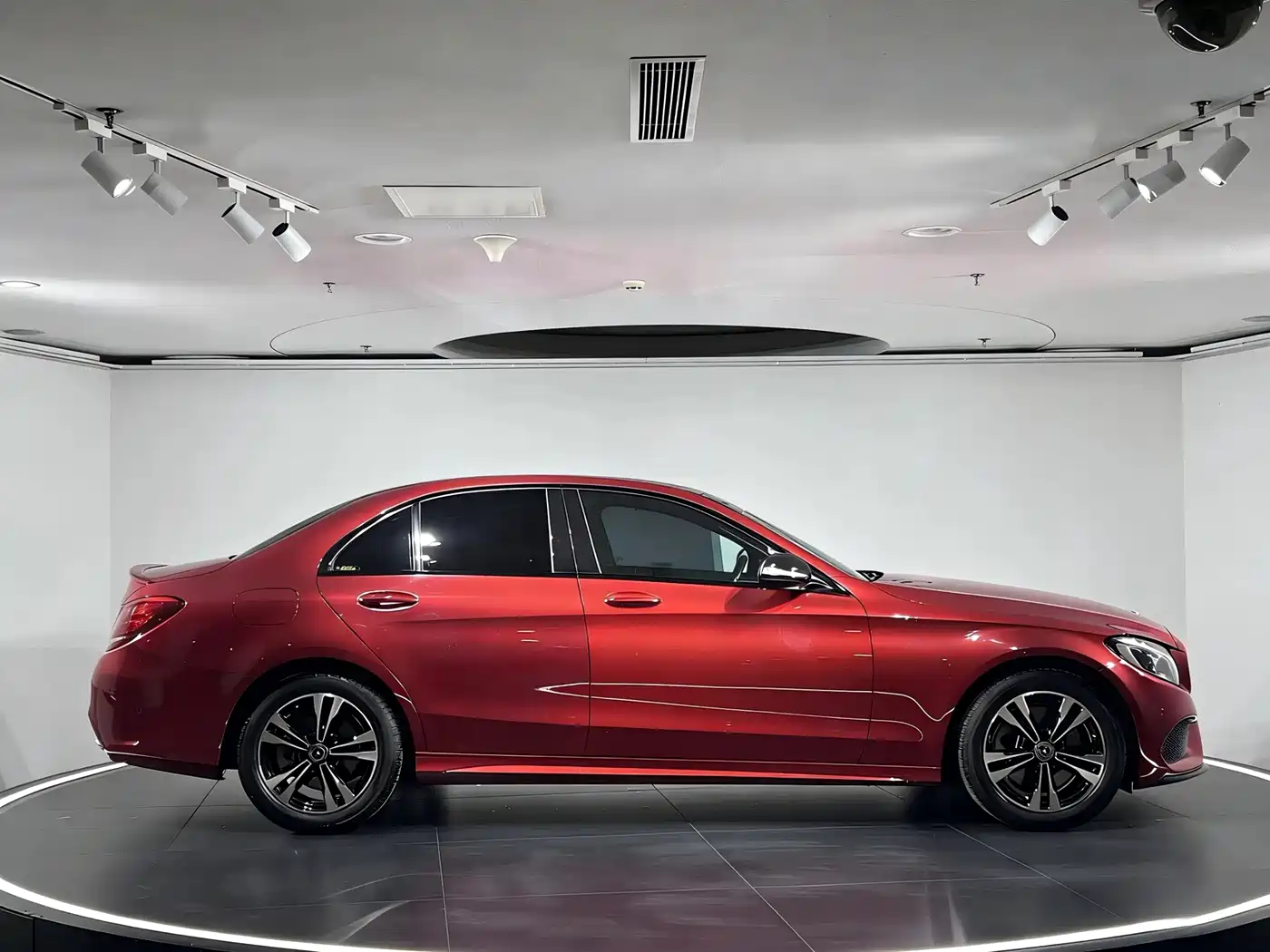 Mercedes-Benz C-Class 2018 C 200 Sport Edition фото 13