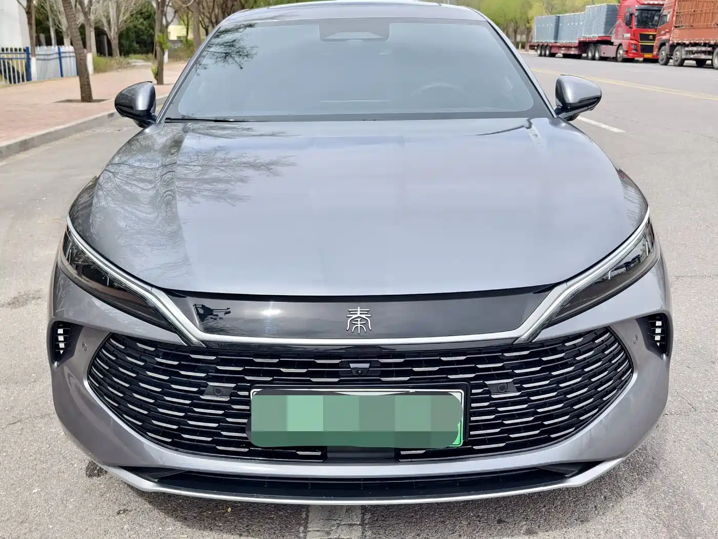 BYD QIN L
