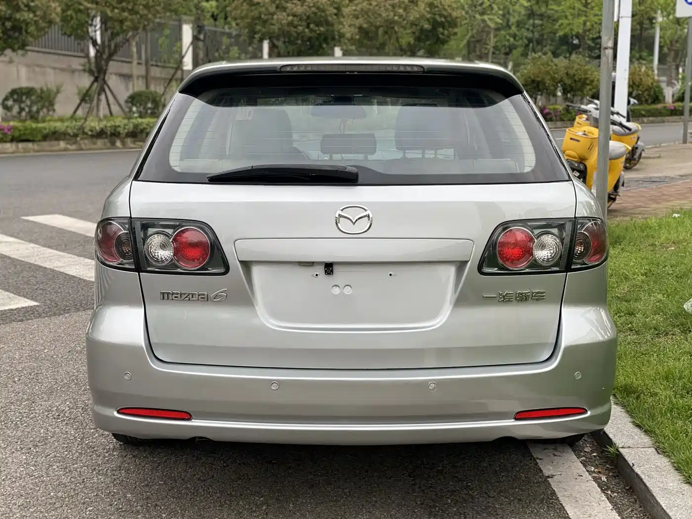 Фото 6 - Mazda 6