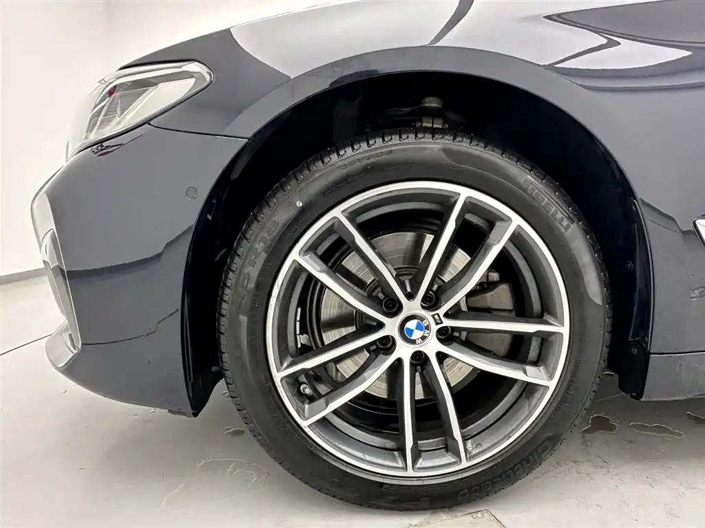 BMW 5 Series 2022 Facelift 525Li M Sport Package фото 28