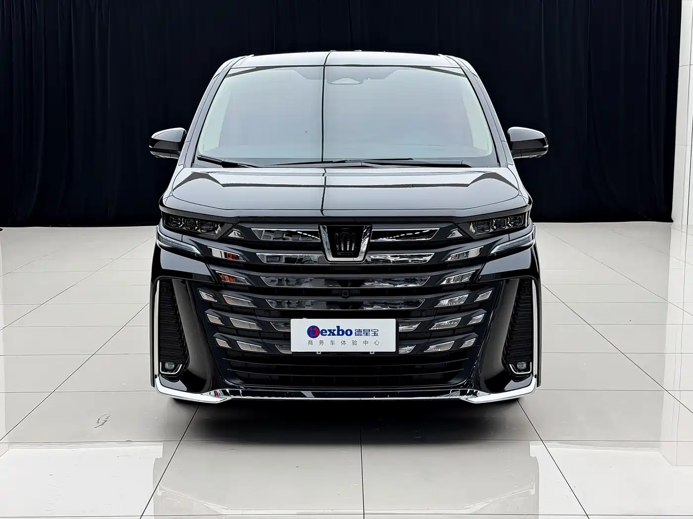 Toyota Vellfire 2026 2024 Crown Hybrid 2.5L Executive Premium Edition