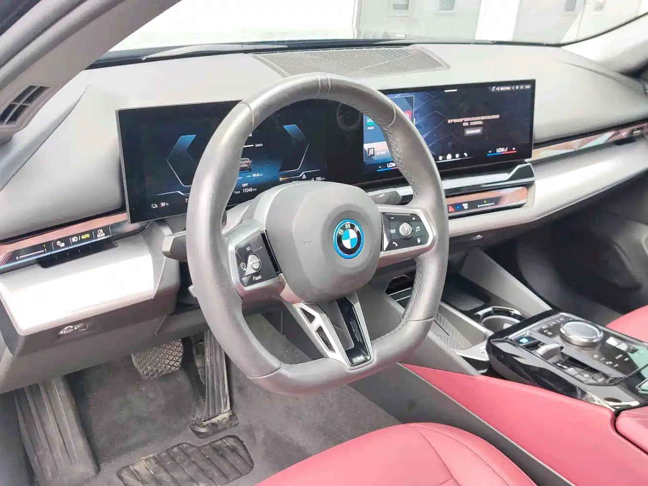 BMW i5 2026 2025 eDrive 35L M Sport Package