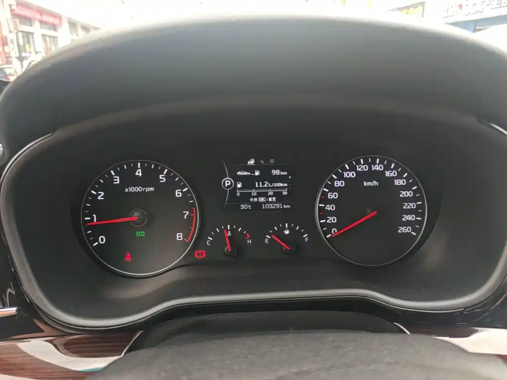 Kia K4 2015 2014 1.6T Automatic Turbo
