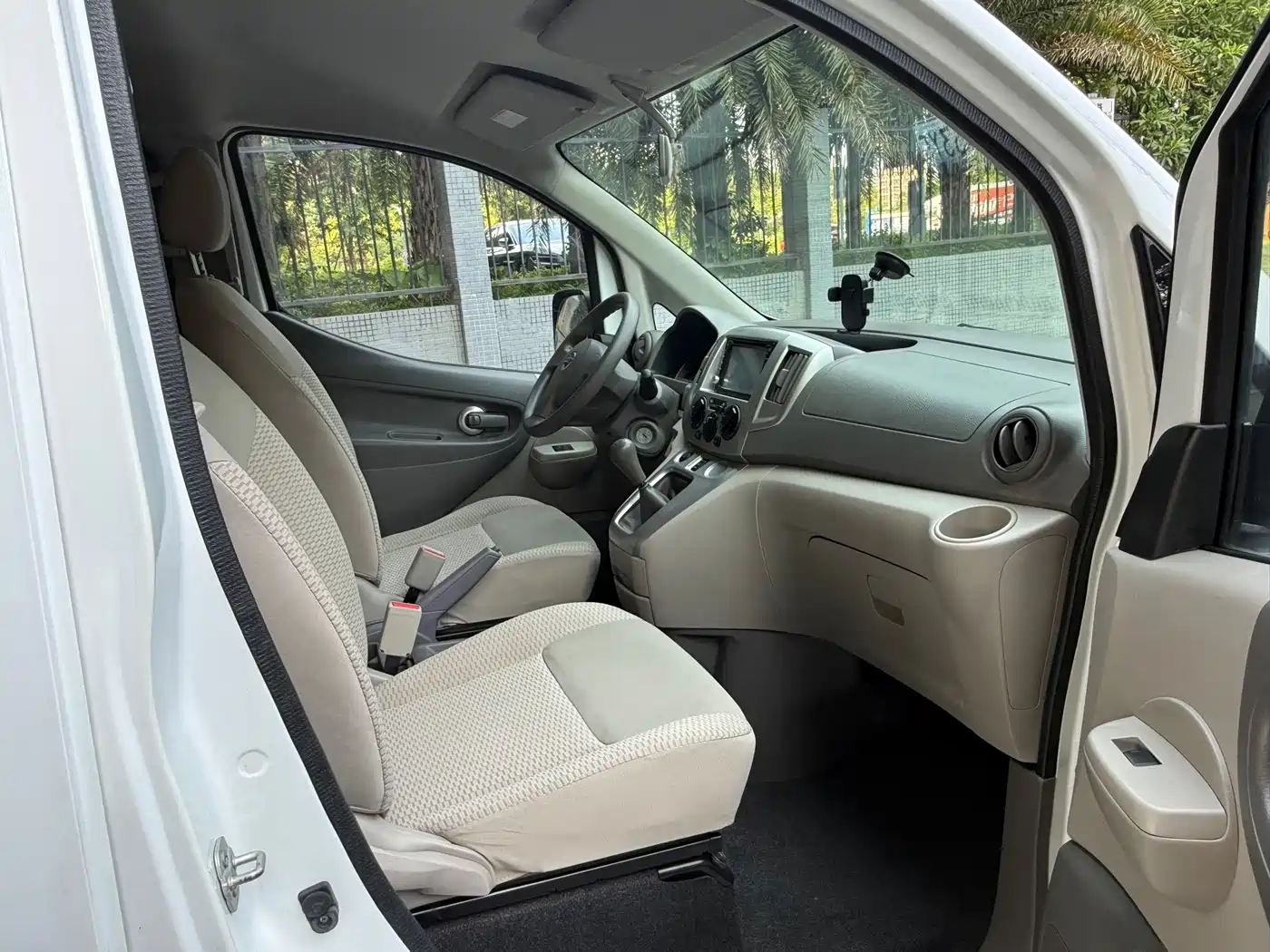 Nissan NV200 2017 2016 1.6L Manual Luxury
