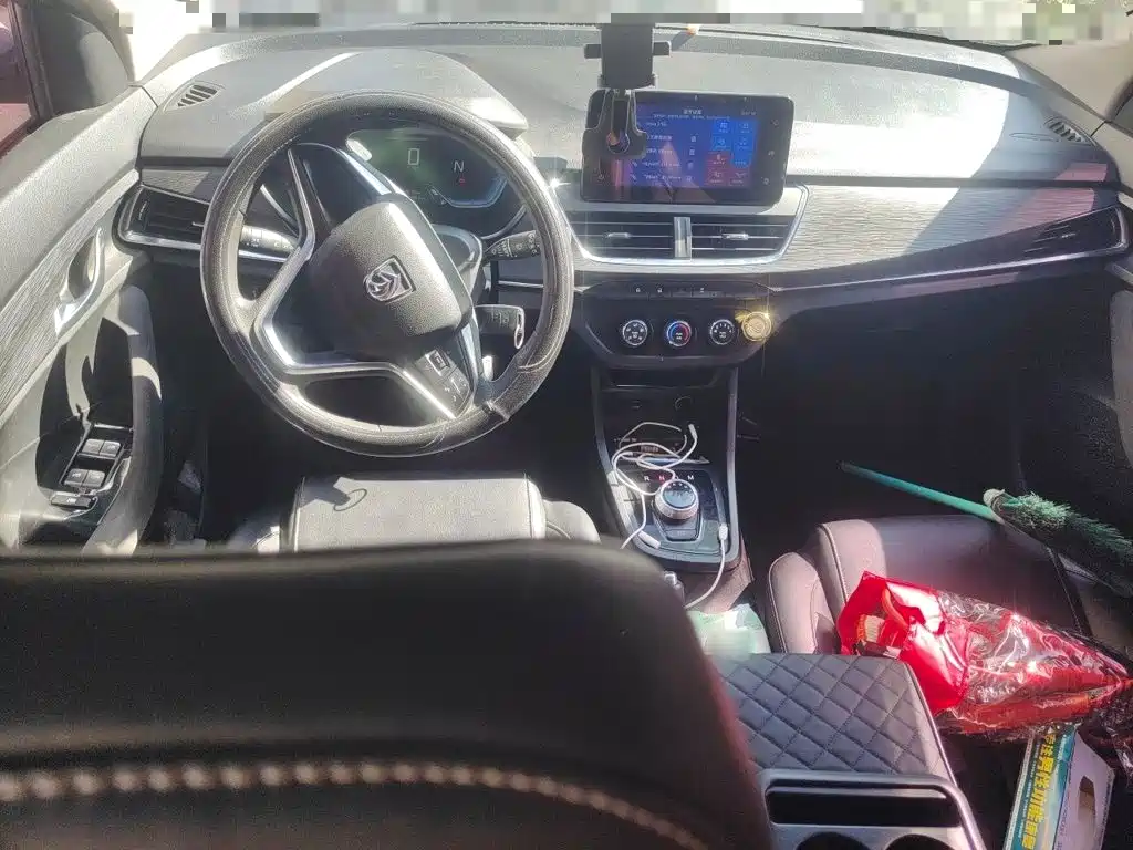 Baojun 360 2018 2019 1.5L Automatic Elite China VI